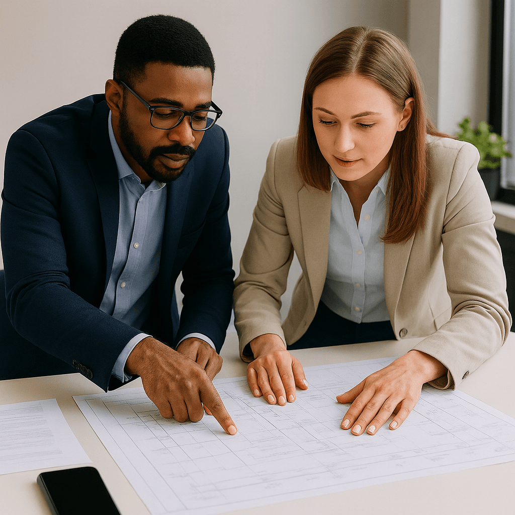 Jacksonville Services professional team